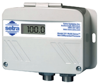 Model 231 Low Differential Pressure Transducer